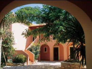 9 Muses Hotel Kefalonia Island Eksteriør billede