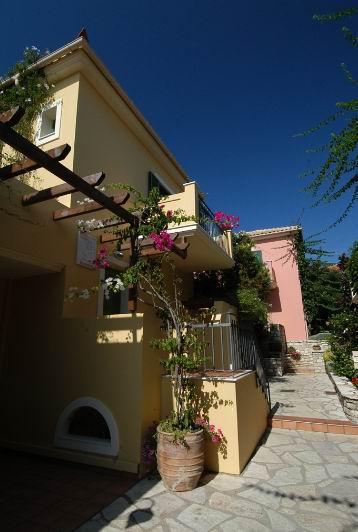 9 Muses Hotel Kefalonia Island Eksteriør billede