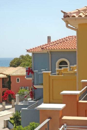 9 Muses Hotel Kefalonia Island Eksteriør billede