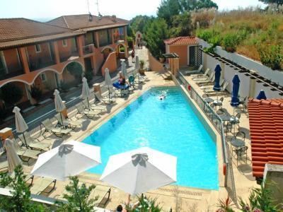 9 Muses Hotel Kefalonia Island Eksteriør billede