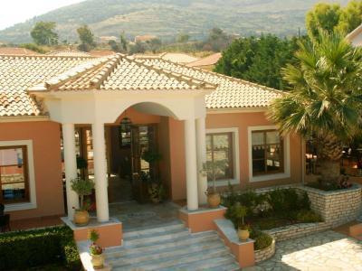 9 Muses Hotel Kefalonia Island Eksteriør billede
